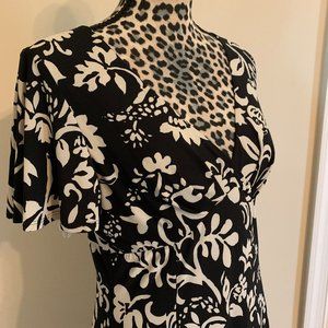 Chaps A-Line Dress.  NWOT.